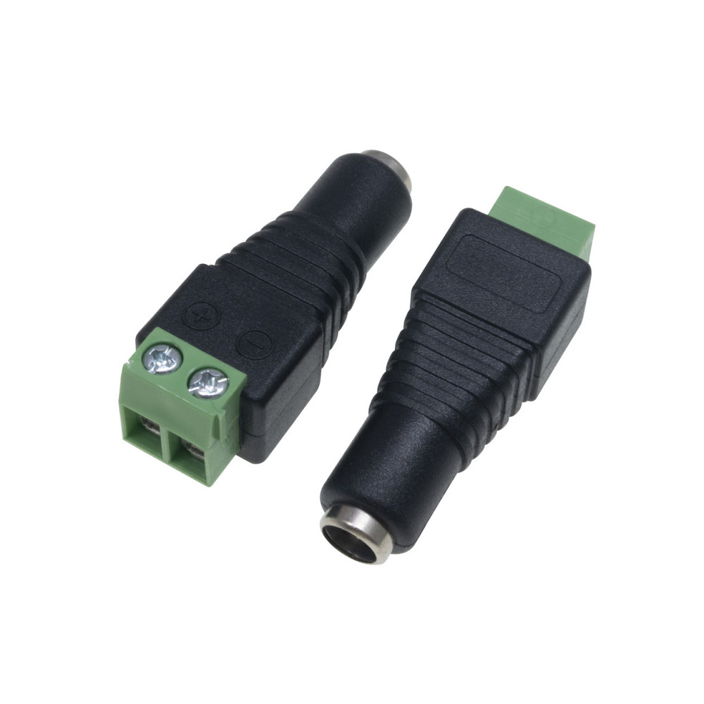 Переходник для светодиодных лент и камер видеонаблюдения Киев - изображение 8