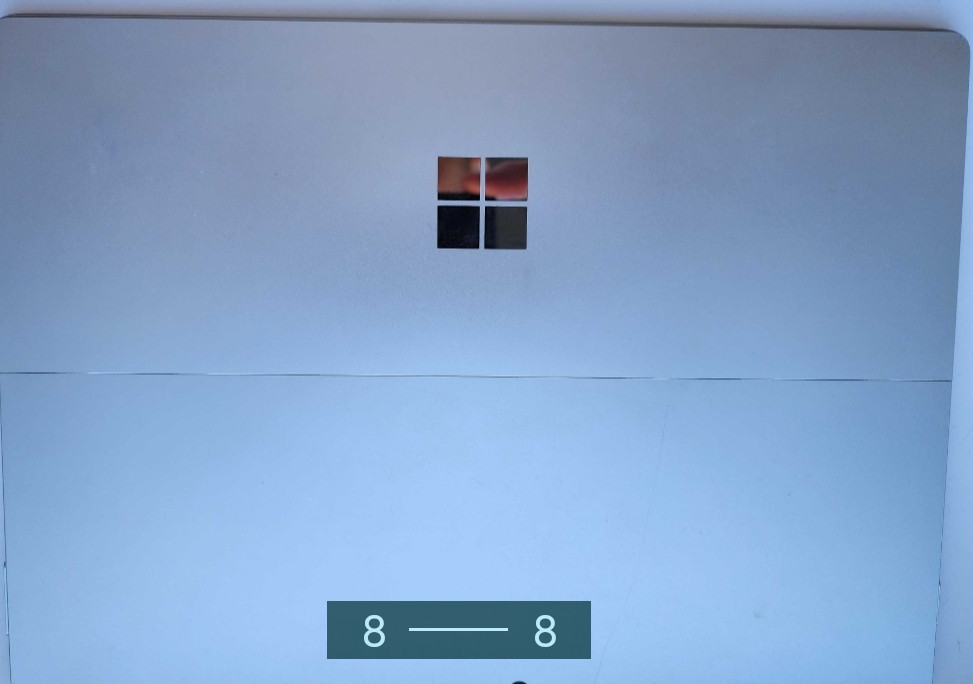 Планшет: Microsoft Surface Pro 8 , 13" 120Hz. i5-1135 G7 , 8/128Gb. Platinum 1983. Київ - фото 2