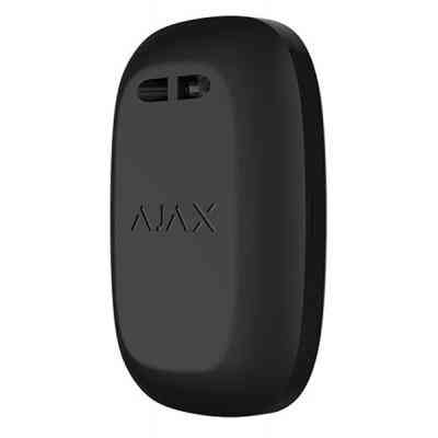 Кнопка дзвінка Ajax BUTTON чорна Вінниця