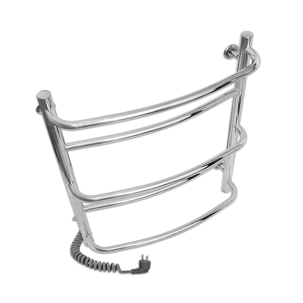 Електрична рушникосушарка Laris Євромікс П5 450Х500 Е сенсор S3 ліве підключ Київ - фото 3