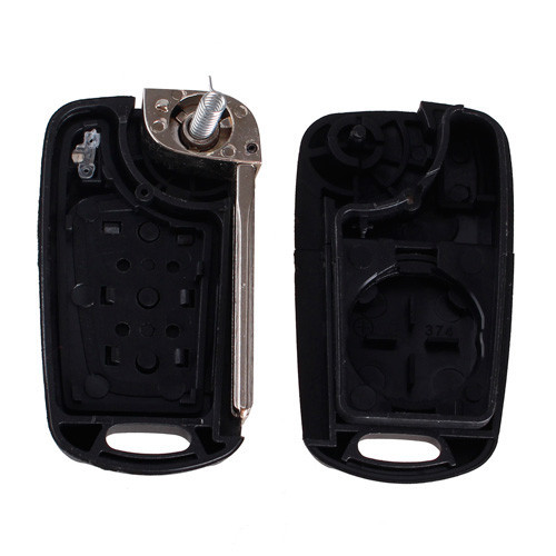 Выкидной ключ 3 кнопки для Hyundai IX35 и KIA Киев - изображение 4