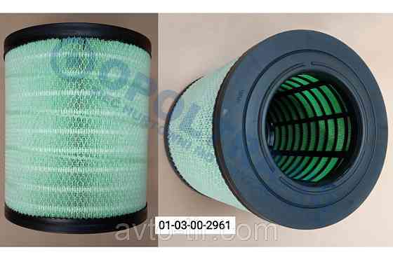 ФІЛЬТР ПОВІТРЯНИЙ RENAULT / VOLV0 EURO 6 7421348742, 21348742 Луцк