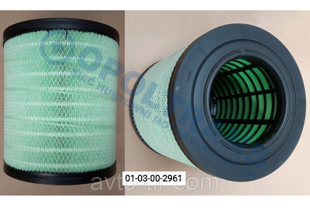 ФІЛЬТР ПОВІТРЯНИЙ RENAULT / VOLV0 EURO 6 7421348742, 21348742 Луцк - изображение 1