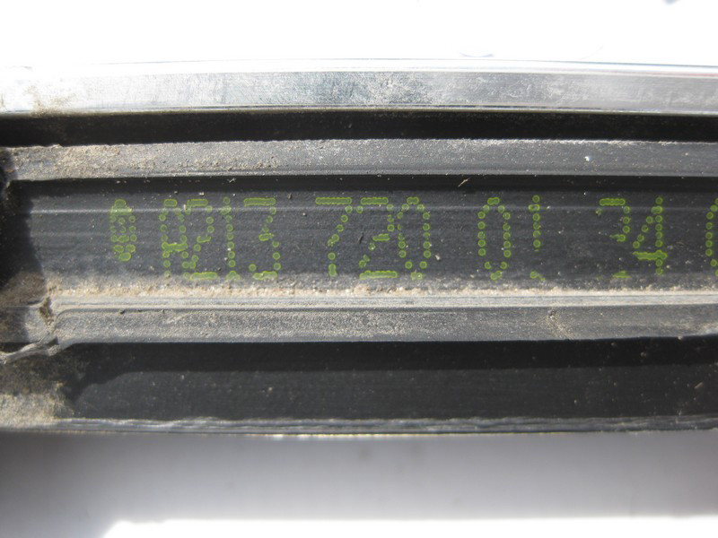 Mercedes-Benz  A2137200124 Хром молдинг під скло передніх лівих дверей E-Class W213 Одеса - фото 3