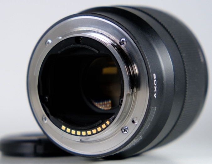 Объектив SONY FE 50mm. F/1.8 . Харьков - изображение 2