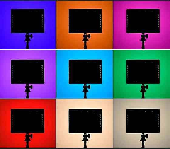 Постоянное LED Свет : YonGnuo YN-300 Air II RGB (3200-5500K) Киев