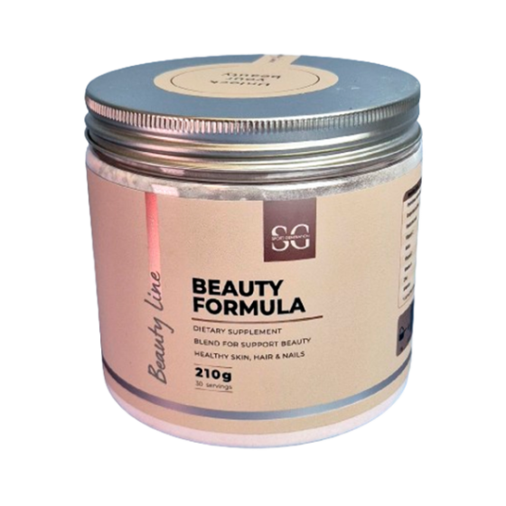 Комплекс з колагеном Sport Generation Beauty Line Formyla 210g (Mango - Blackberry) Луцьк