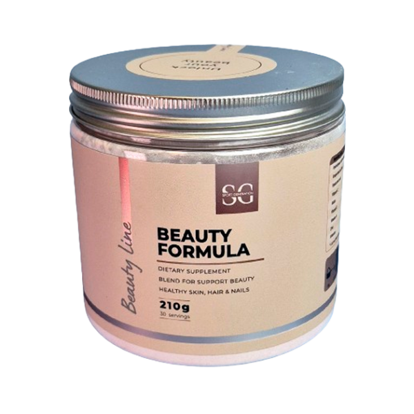 Комплекс з колагеном Sport Generation Beauty Line Formyla 210g (Mango - Blackberry) Луцьк - фото 1