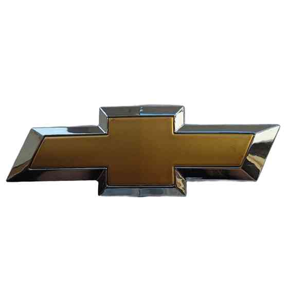 Передня емблема Chevrolet Aveo 21,5x7см, пластик Киев