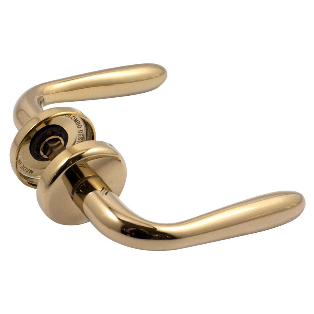 Ручка Colombo Robot CD 41 пол.латунь R ф/з (50роз) Киев - изображение 2