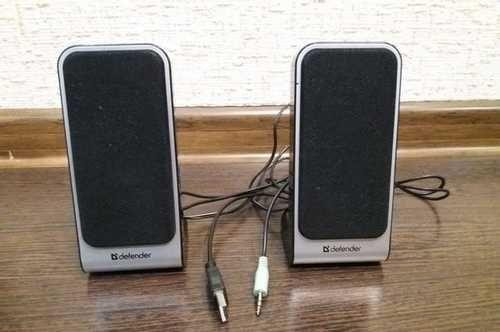 Акустична система DEFENDER SPK-225 black/silver Вінниця - фото 6