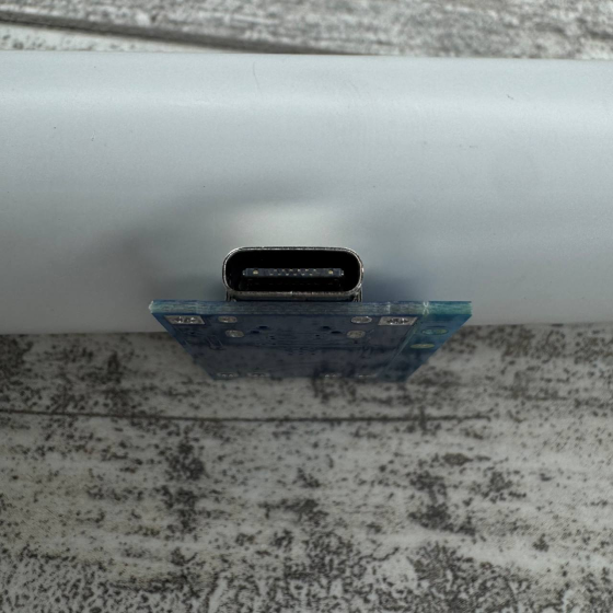 Модуль зарядки Li-ion батарей USB Type-C TP4056 X52136 з захистом Київ