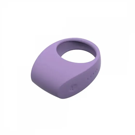 Ерекційне кільце з вібрацією LELO Tor 3 Violet Dusk Львів