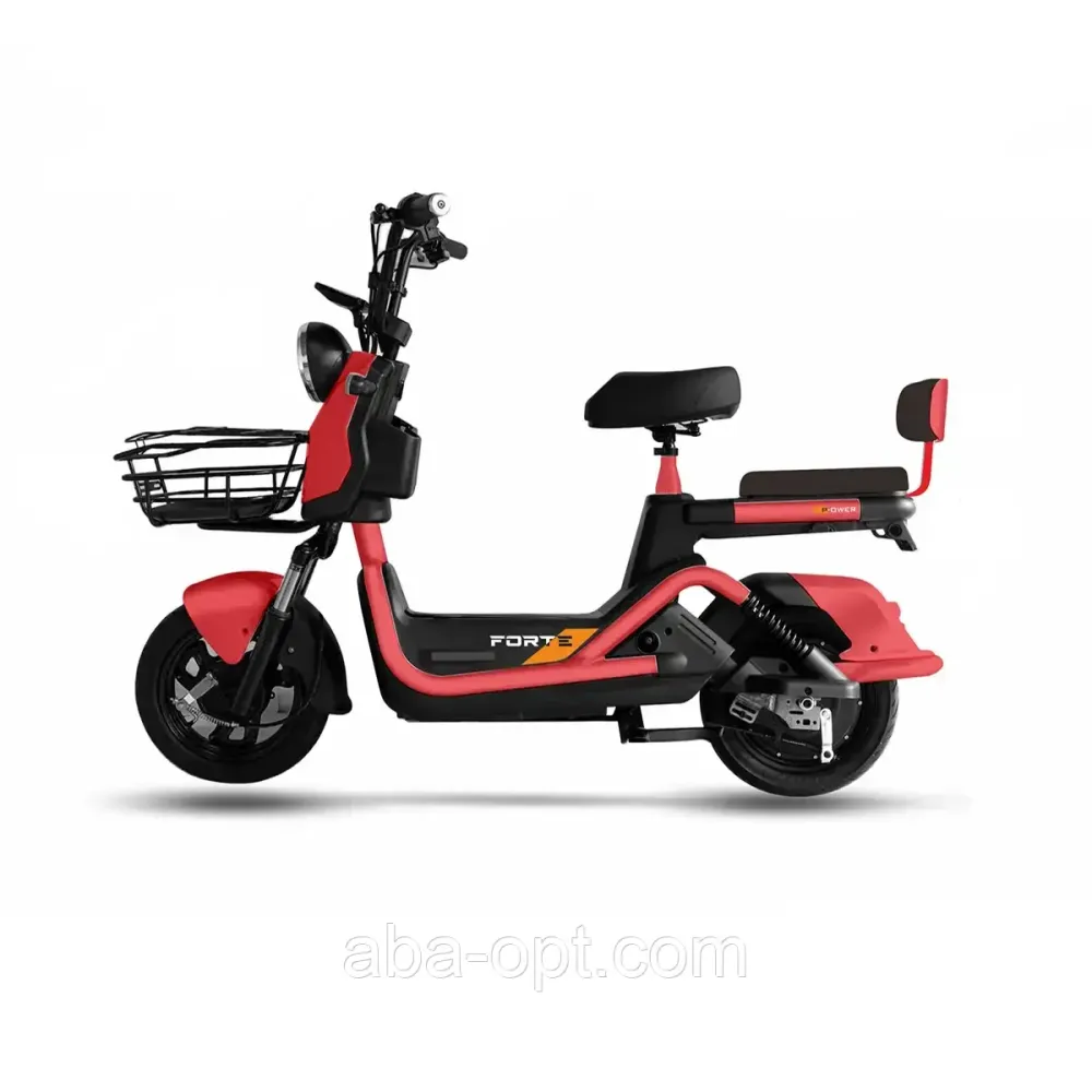 Электроскутер FORTE GS500 500W-60V-20А/ч шины 12«-12» купить в интернет магазине Одесса - изображение 3