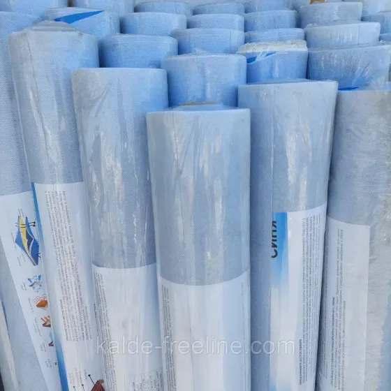 Мембрана супердиффузионная 140 г/м.кв. Рулон 1.5х50м (75м.кв.) 