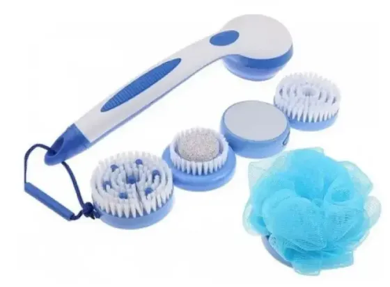 Массажная щетка для тела Spin Spa Brush (WN-01) Коломия