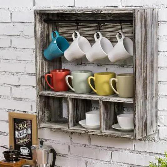 Полка для кружек 