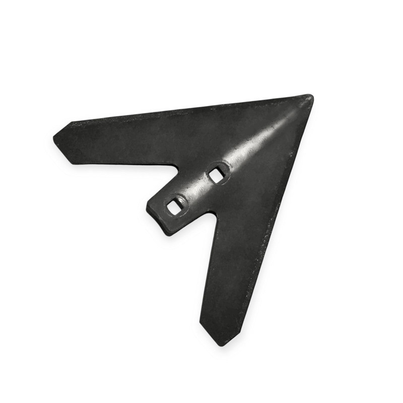 Лапа КПС 270мм (кованная,каленая,напл.) (Одесская геометрия) стрельчатая Мукачево - изображение 1