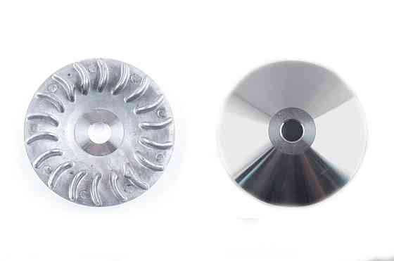 Щека вариатора неподвижная Хонда LEAD 100 (алюминий) Мукачево