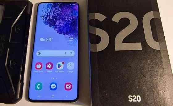Смартфон: Samsung Galaxy S20 8/128Gb Киев
