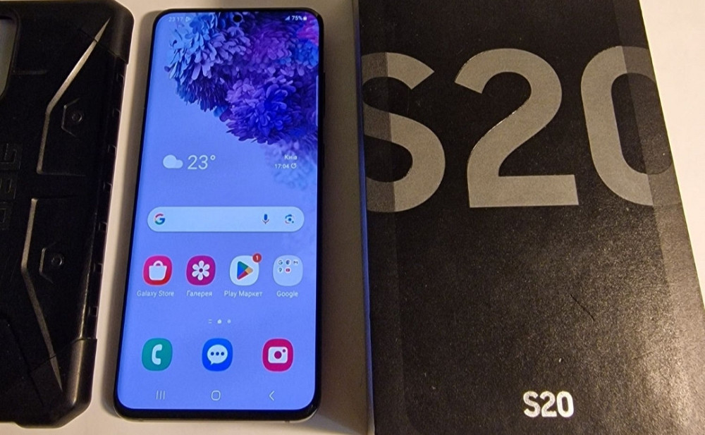 Смартфон: Samsung Galaxy S20 8/128Gb Киев - изображение 1