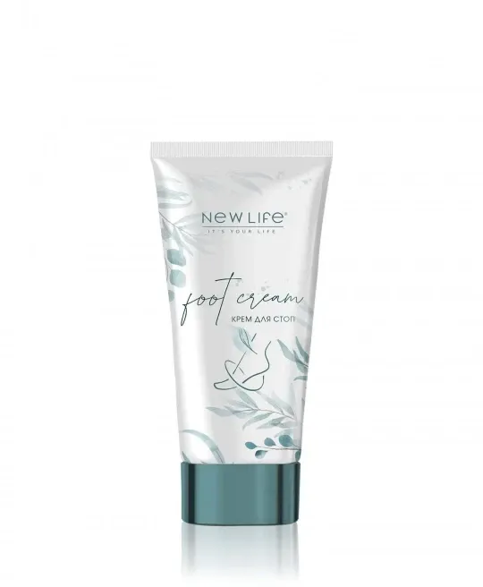 Крем для стоп Нове життя New Life Киев - изображение 1