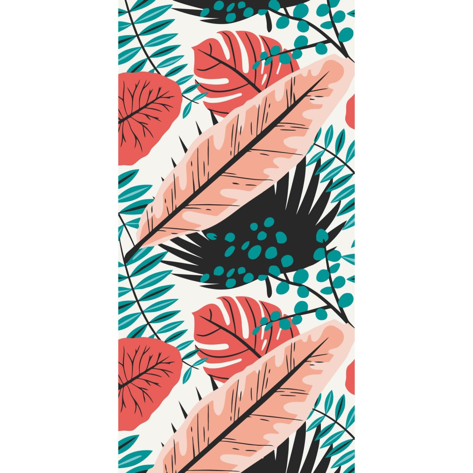 Картина за номерами "Абстрактний принт" 13060-AC 40х80 см Вінниця - фото 1