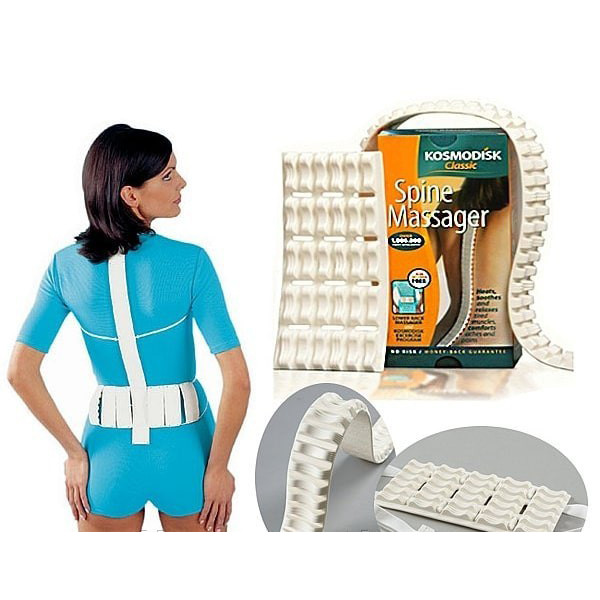 Массажер для спины KOSMODISK 2 classic EY-65 Львов - изображение 2