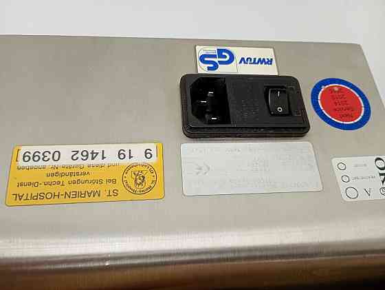 Медична запаювальна машина Famos F110 (Б клас) Луцьк