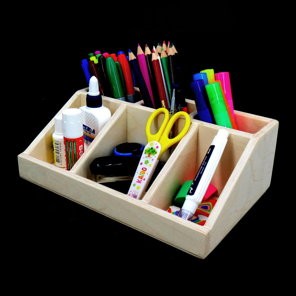 Органайзер настільний "Лоренс" бланже Миколаїв - фото 1