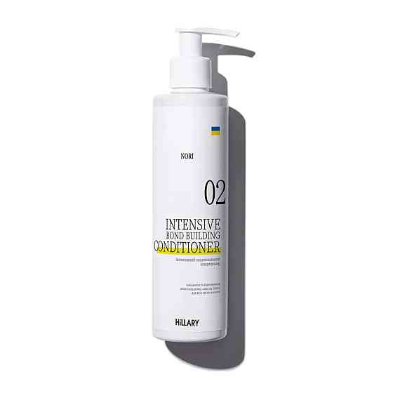 Інтенсивний зміцнювальний кондиціонер Nori Intensive Nori Bond Building Conditioner Hillary 250 мл Київ