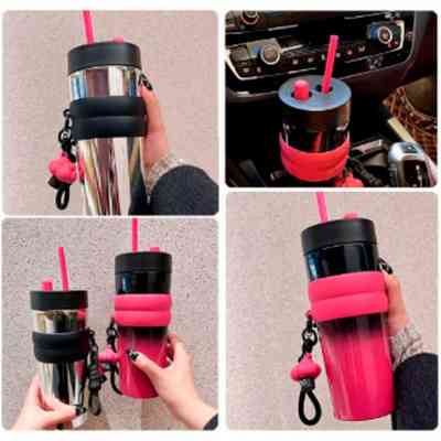 Термокружка Xiaomi Quange 710 мл Silver (BW609-710) Вінниця