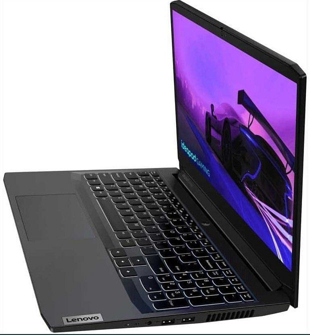 Ноутбук: Lenovo Gaming 3 i5 11320H/RTX 3050/RAM16GB/SSD 512Gb/120Hz Київ - фото 3