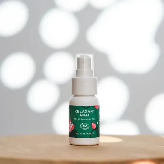 Анальный релаксант Goliate Relaxant Anal 30 мл, обезболивающий эффект, натуральный состав Львов