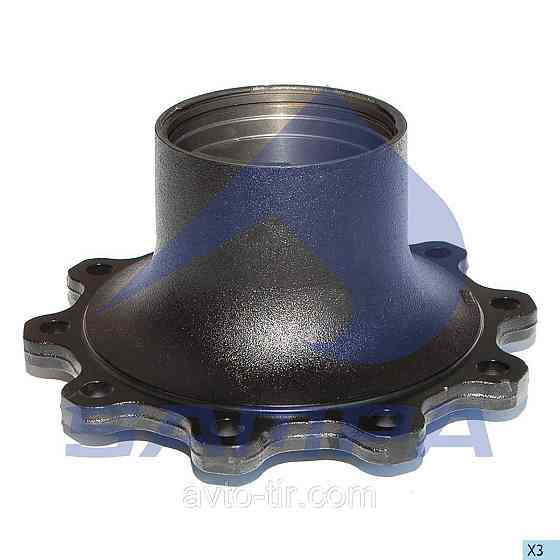 Ступица BPW ECO без подш. Луцк