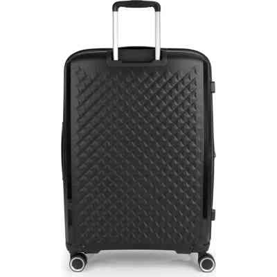 Чемодан Gabol Queens (L) Negro (125047-001) (931356) Винница