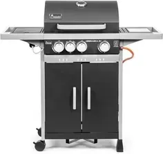 Гриль Grill gazowy Activa Mastercook Nebraska 3+1 19741G Киев - изображение 1