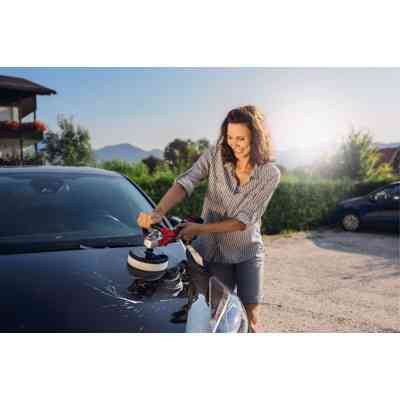 Шлифовальная машина Einhell CE-CP 18/180 Li E (без АКБ и ЗУ) (2093320) Винница