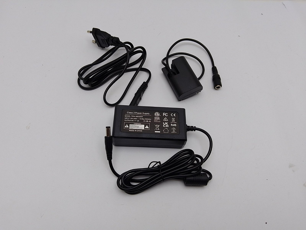 Мережевий адаптер ACK-E6 для Canon Луцьк - фото 1