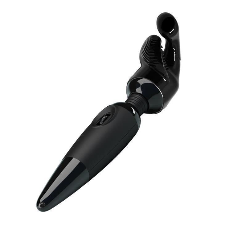 Вібромасажер BAILE - Sensual massager Multi-Speed Vibration Sex Aura Київ - фото 3