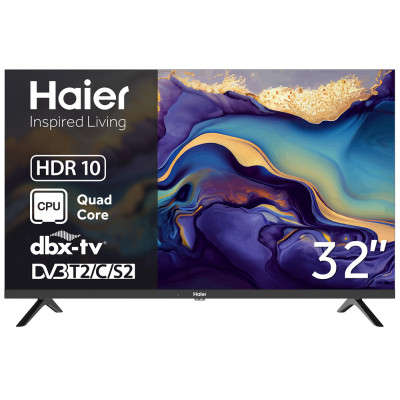 Телевизор Haier H32K801G Винница - изображение 1