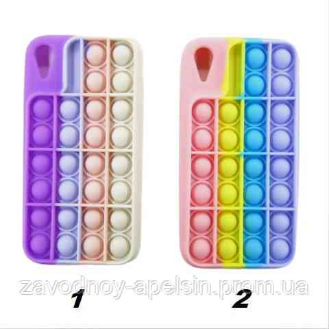 IPhone XR объемный 3D чехол Pop iT Одесса