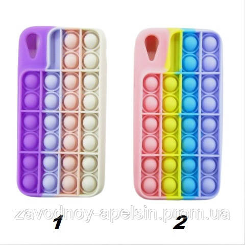 IPhone XR об'ємний 3D чохол Pop iT Одеса - фото 1