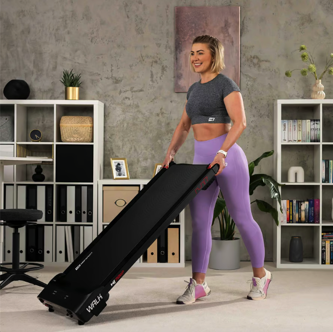 Бігова доріжка Hop-Sport HS-750WP Walk Київ - фото 7