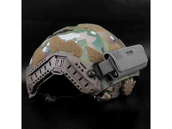 Противовес на шлем для компенсации веса ПНБ FMA цвет олива грузики свинец Одесса