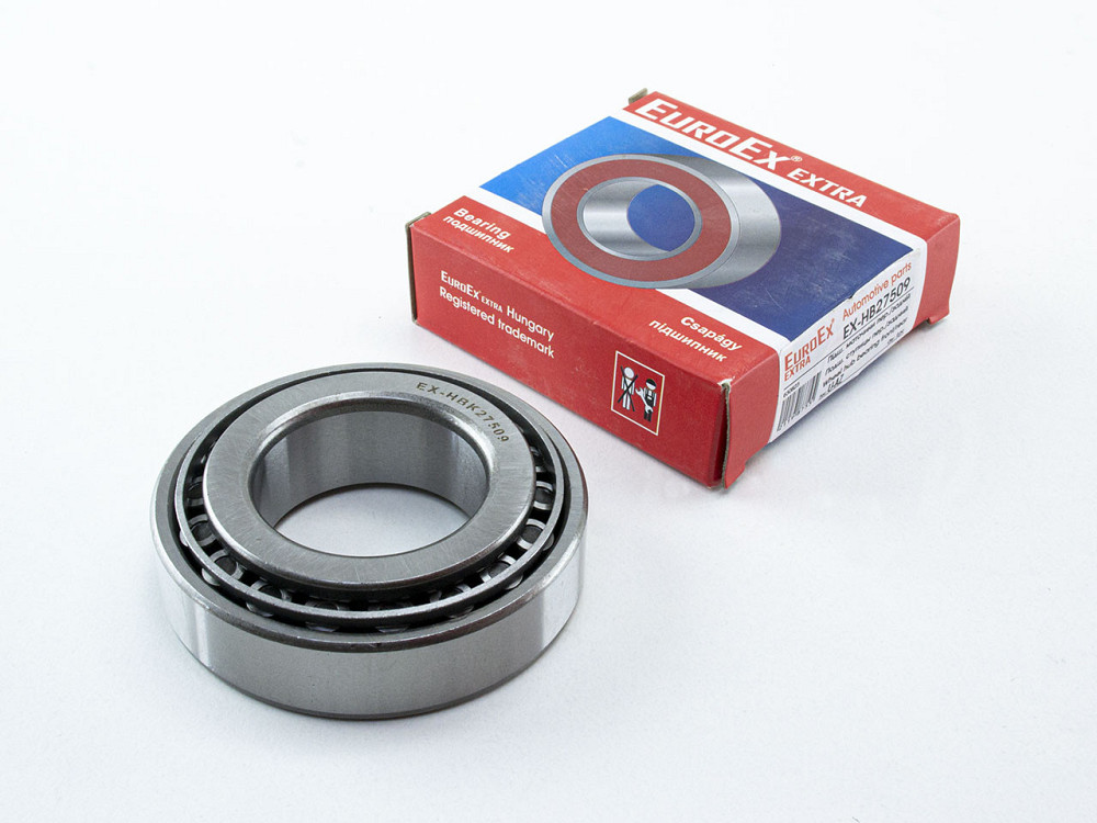 Підшипник маточини УАЗ 452, 469, 3741, 3151 міст задній, передній (127509) Мукачево - фото 1