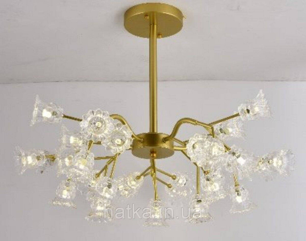 Галогеновая люстра Sirius Ш 1195/30 Киев - изображение 1