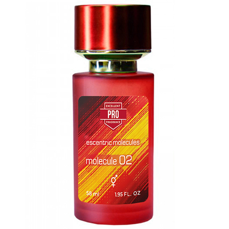 Ecentric Molecule Molecule 02 ТЕСТЕР PRO унисекс 58 мл Коломия - фото 2