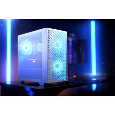 Корпус Logic concept DART PRO ARGB MINI WHITE (AM-DART-PRO-ARGB-20) Винница - изображение 6