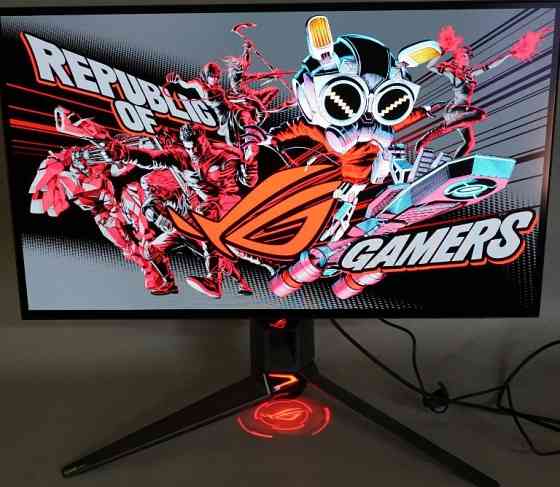 Монітор ASUS Rog Swift OLED PG27AQDP 1 шт. GENTLY USED! Харків